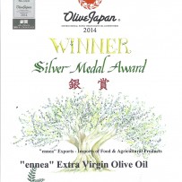 2014 – Japan Silver Award