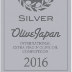 2016 – SilverOlive Japan – International Competition